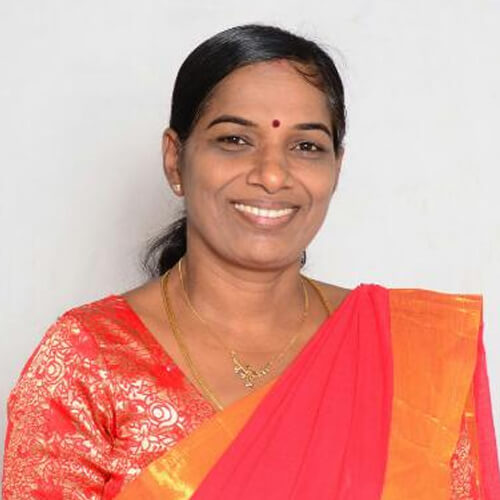 Mary Saseenthrasingam