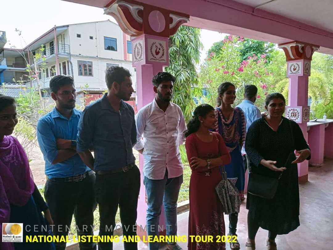 Centenary Movement Work 5